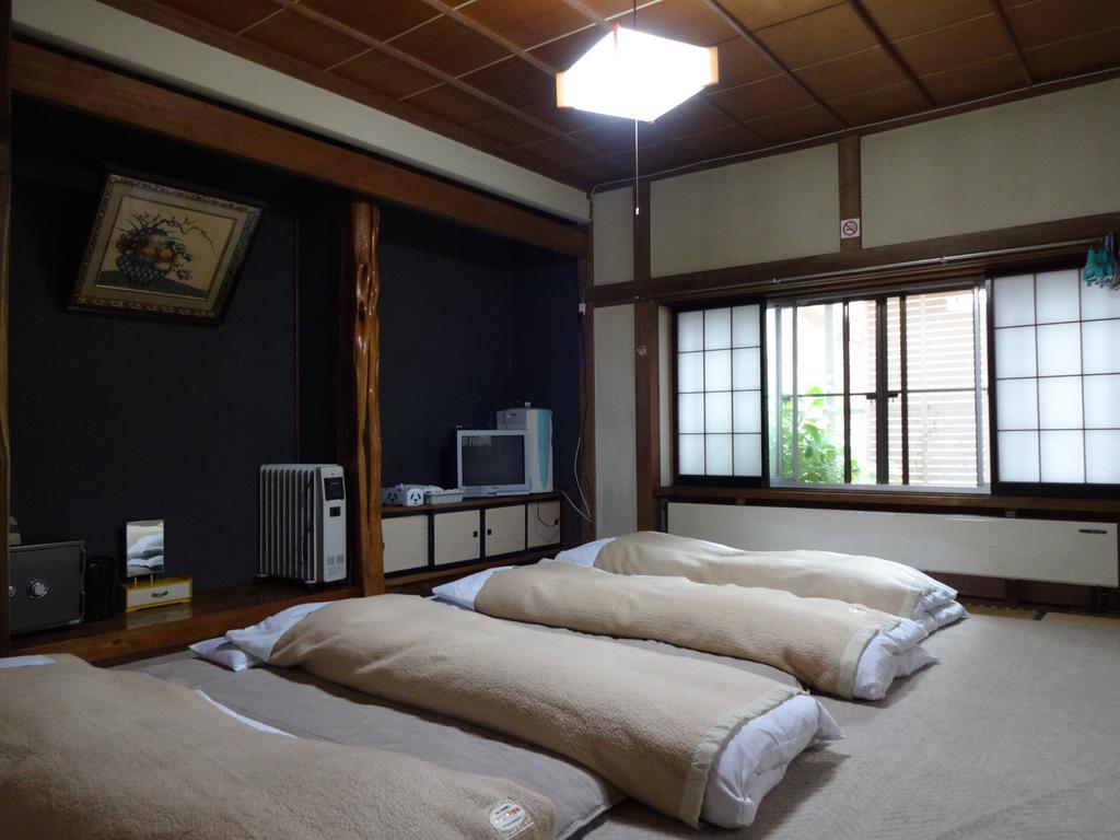Hakuba Ski-Kan Room photo