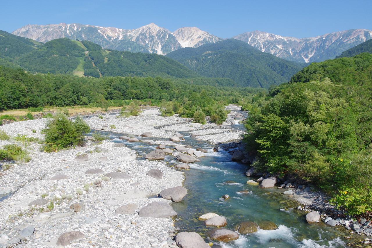 Hakuba Ski-Kan Exterior photo