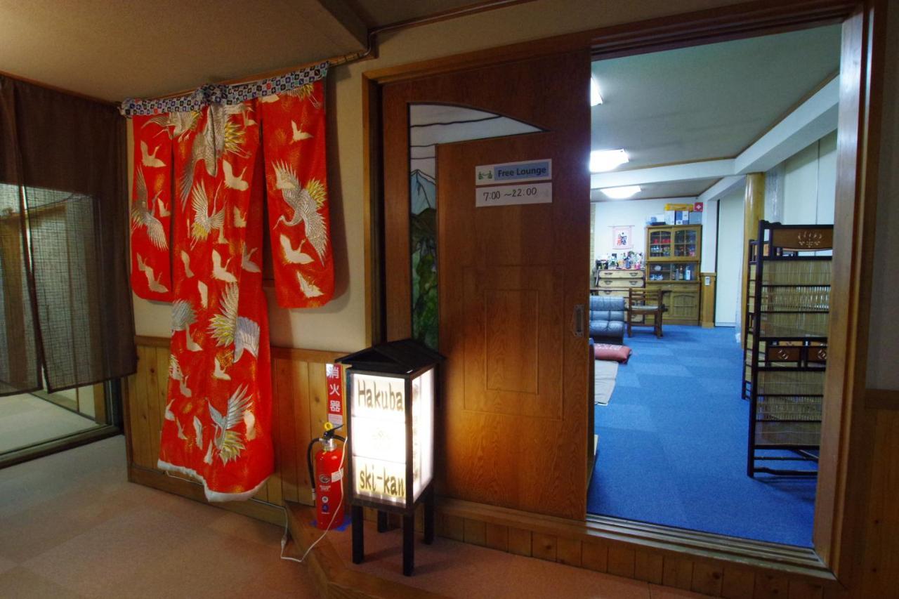 Hakuba Ski-Kan Exterior photo